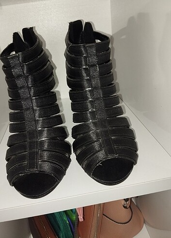 Deichmann Topuklu ayakkabı