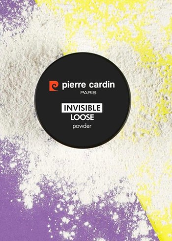 Pierre Cardin Transparan Matlaştırıcı Pudra - Görsel 2