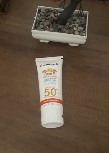 Pierre Cardin Pierre Cardin Çocuk Güneş Kremi SPF 50 75 ml