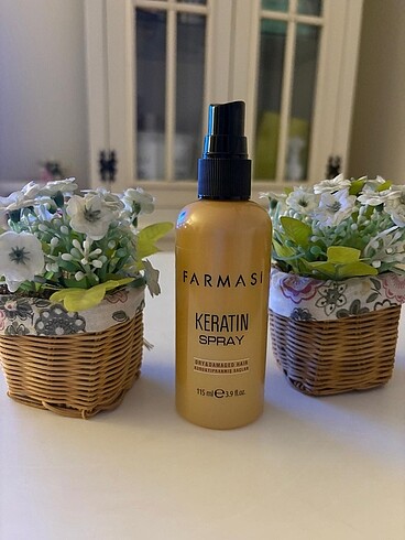 Keratin Therapy Onarıcı Sprey 115 ml