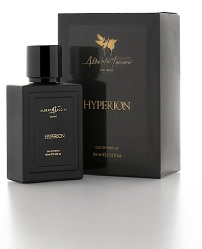 Alberto Taccini Hyperion Erkek Parfümü 60 ml