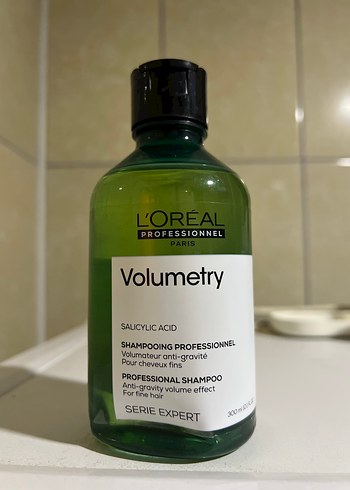 Loreal Professionnel Volumetry Sampuan