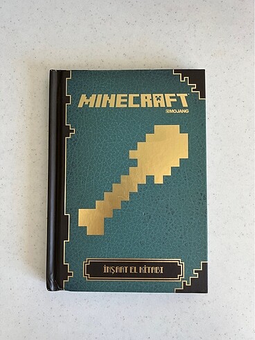 Minecraft İnşaat El Kitabı (Türkçe)