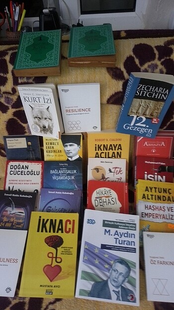  Kitap 