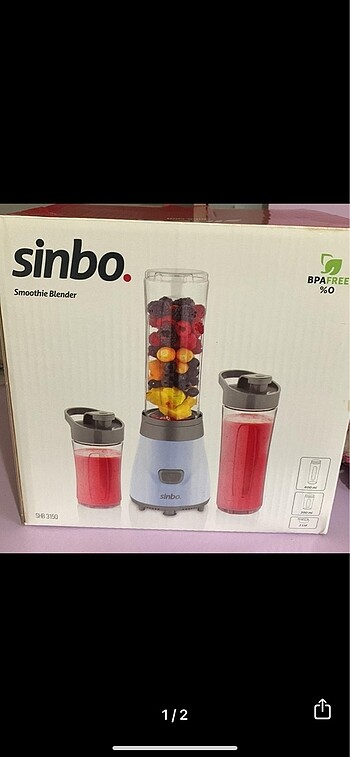 Smothie Blender