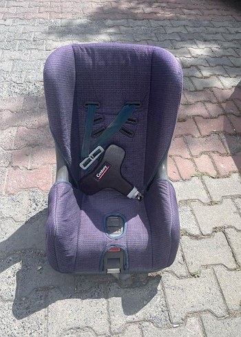 Kraft Koyu Mor Cocuk Oto Koltugu