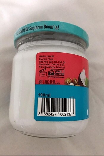  Beden Boom Butter