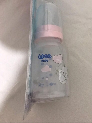  Beden Wee baby biberon