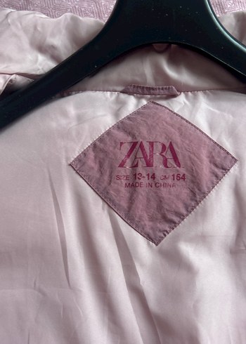 Mor Yüksek Yakalı Fermuarlı Kadın Yelek - Görsel 6