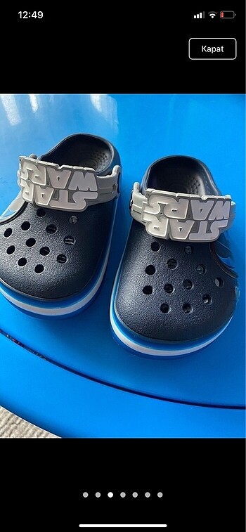 Orjinal crocs