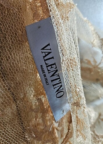 Orjinal Valentino Garavani şal