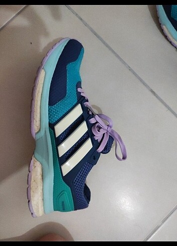 39 Beden çeşitli Renk Adidas bayan spor ayakkabı