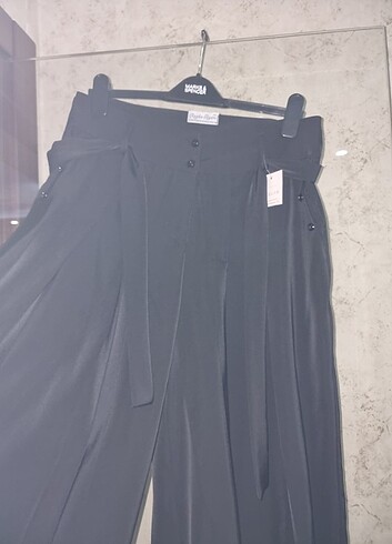 Etek pantolon 