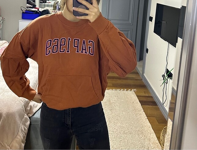 l Beden GAP sweatshirt