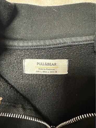 l Beden pull&bear kazak