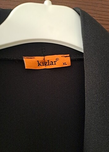 xl Beden Blazer ceket