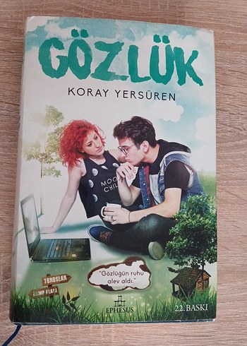 Gözlük - Koray Yersüren Romanı
