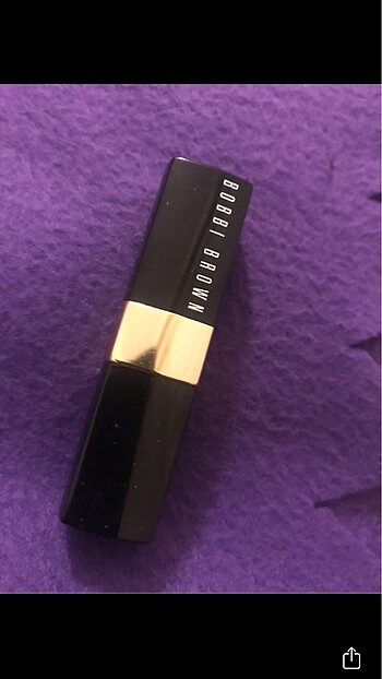 ORJINAL BOBBI BROWN RUJ