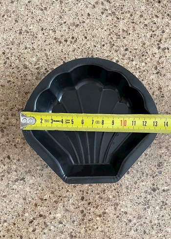 Tefal Kalp ve Deniz Kabuğu Şeklinde Kek Kalıpları