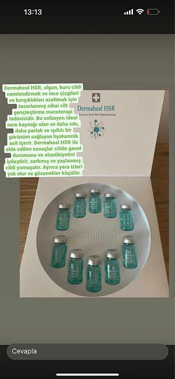 Dermaheal