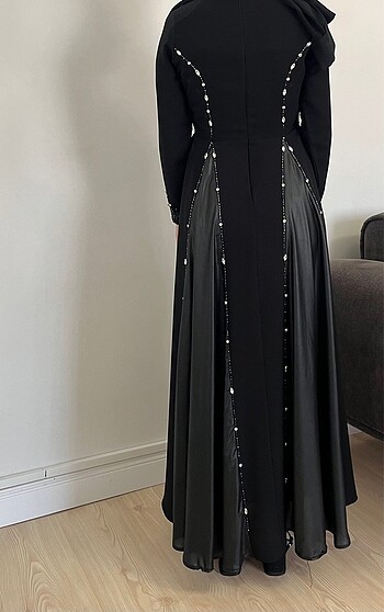 Tesettür abiye - Görsel 6