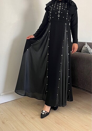 Tesettür abiye - Görsel 5