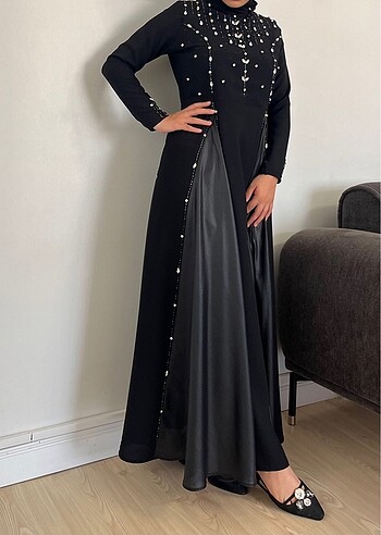 Tesettür abiye - Görsel 7