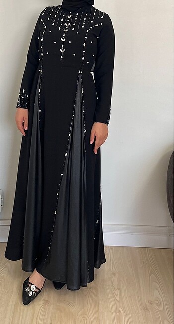 Tesettür abiye - Görsel 8