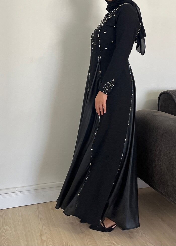 Tesettür abiye - Görsel 2