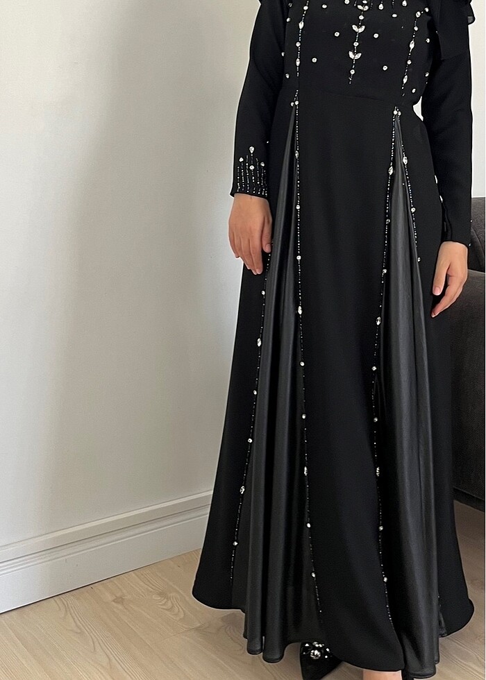 Tesettür abiye - Görsel 4