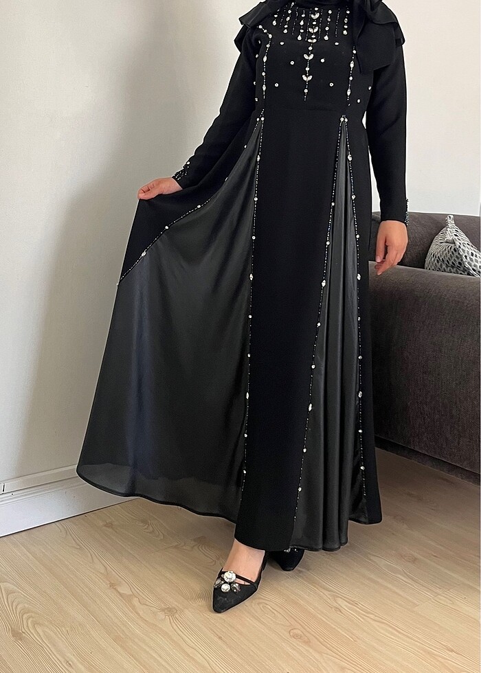 Tesettür abiye - Görsel 5