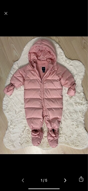 Gap Astronot mont