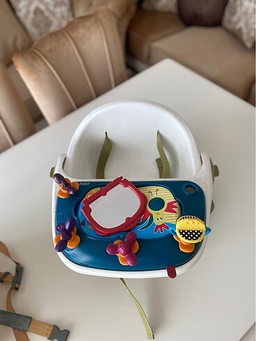 Mamas&papas mama sandalyesi - Görsel 5