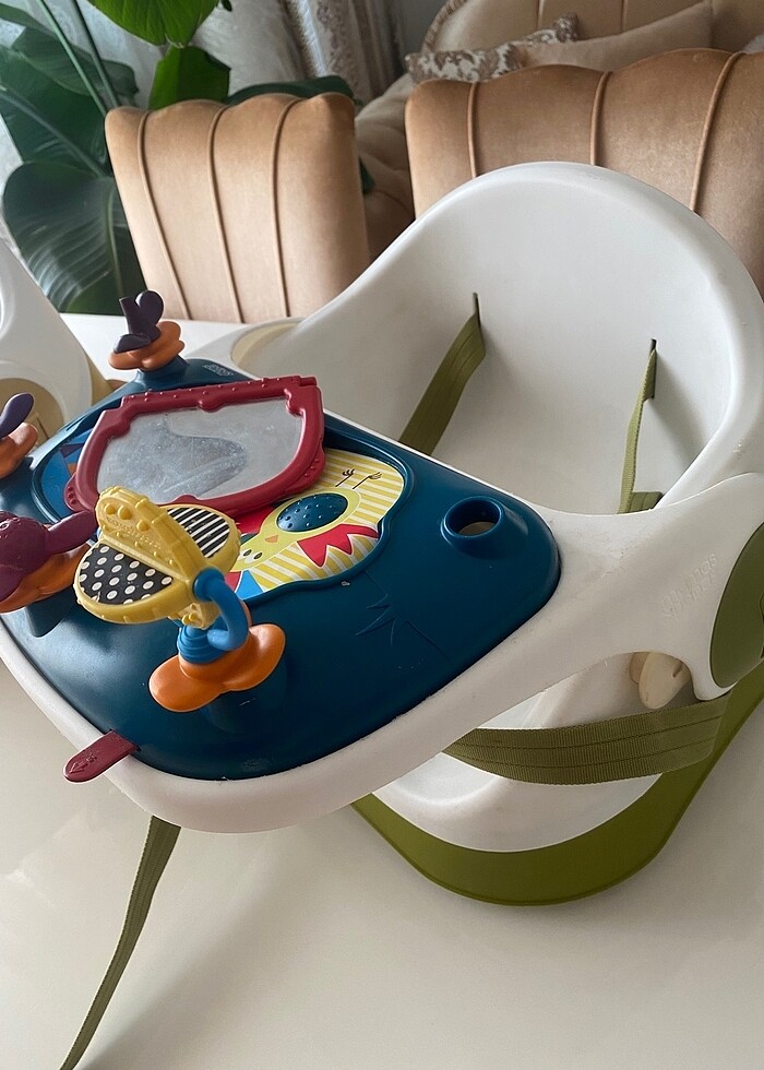 Mamas&papas mama sandalyesi - Görsel 2