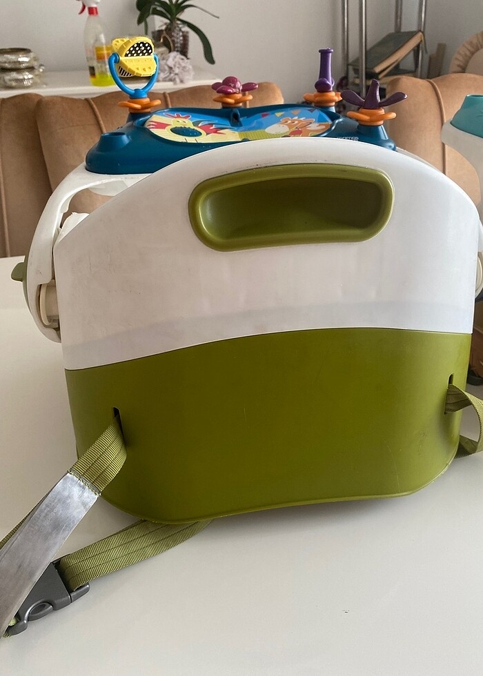 Mamas&papas mama sandalyesi - Görsel 4