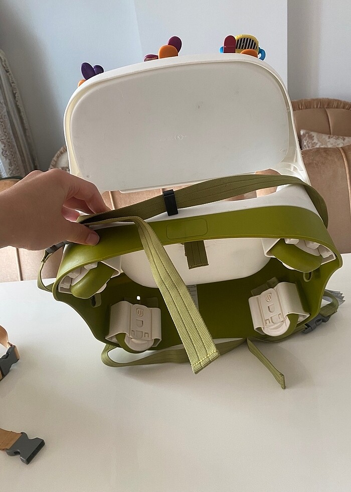 Mamas&papas mama sandalyesi - Görsel 3