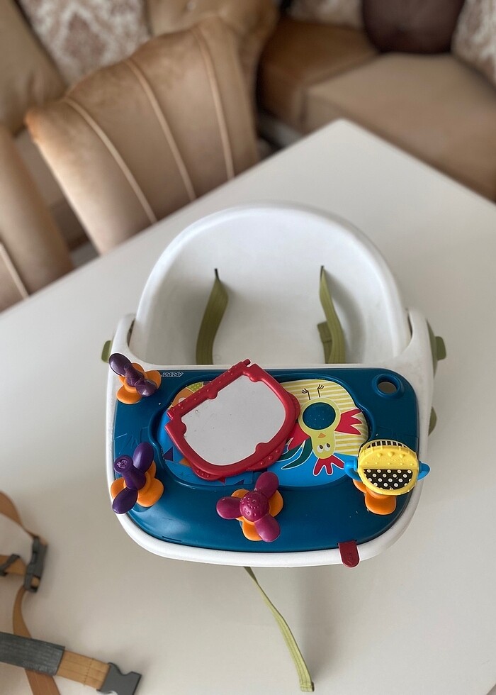 Mamas&papas mama sandalyesi - Görsel 5