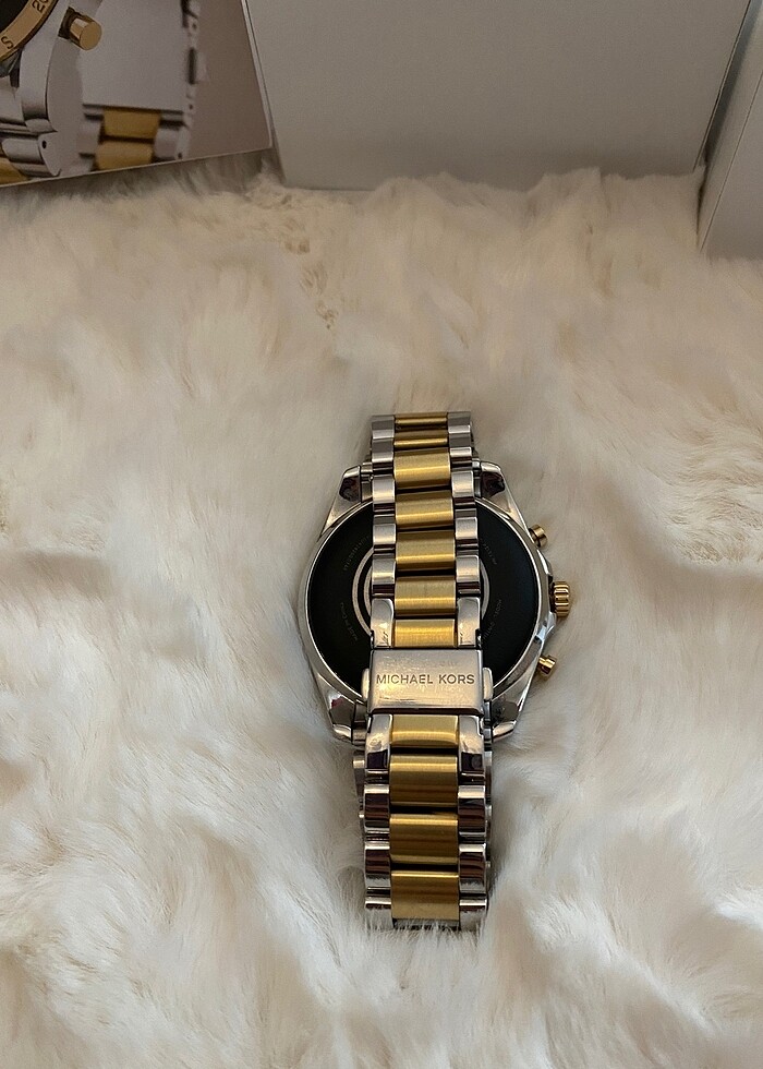 Michael Kors akıllı saat - Görsel 2