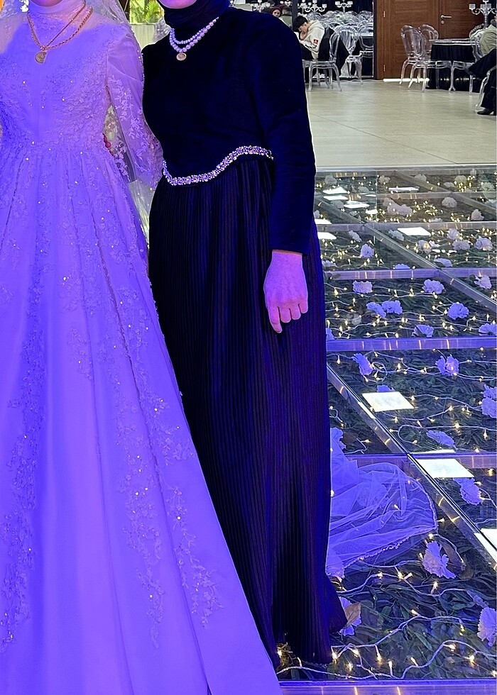 Tesettür abiye - Görsel 2