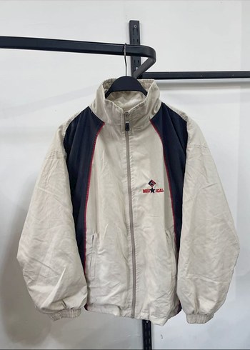 oversize vintage ceket