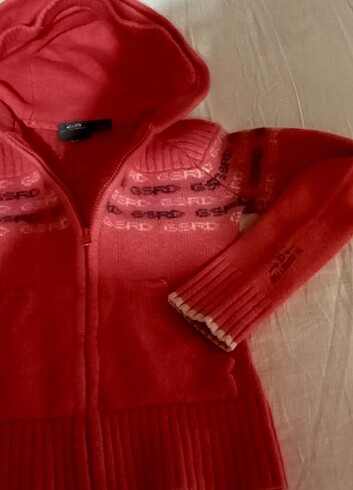G-star Raw Mermuarlı Sweatyünkazak