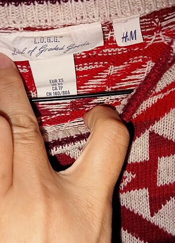 H&M H&M Bayan Kazak