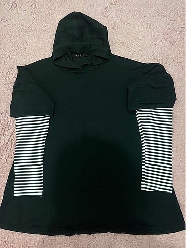 Kapüşonlu sweat