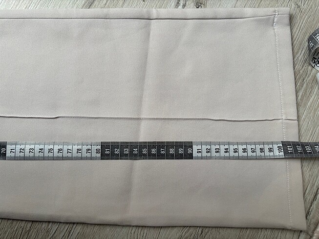 m Beden ten rengi Renk Suud collection pantolon