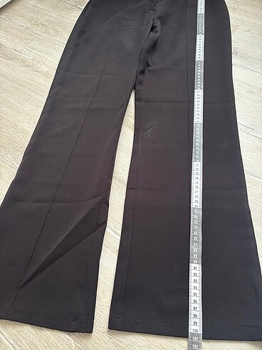 Suud collection siyah pantolon