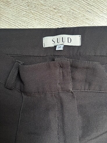 m Beden Suud collection siyah pantolon