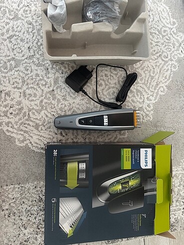 Philips Hc5630/15 Hairclipper saç sakal kesme makinası