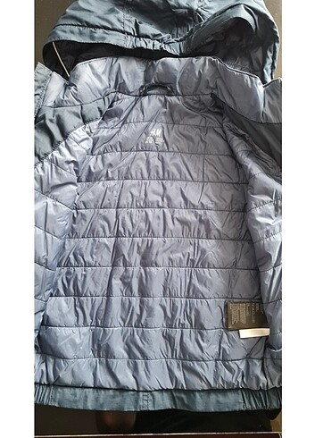 4 Yaş Beden H&M Erkek Cocuk Mevsimlik Mont