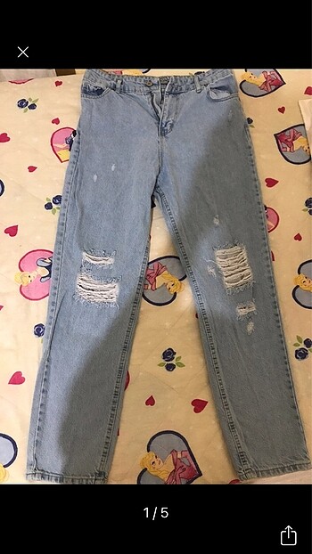 Mom jean