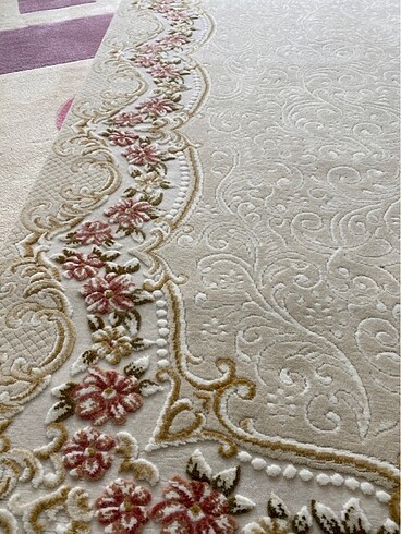 Yün halı angora